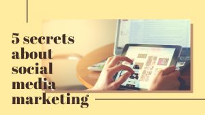 Social Media Marketing Services