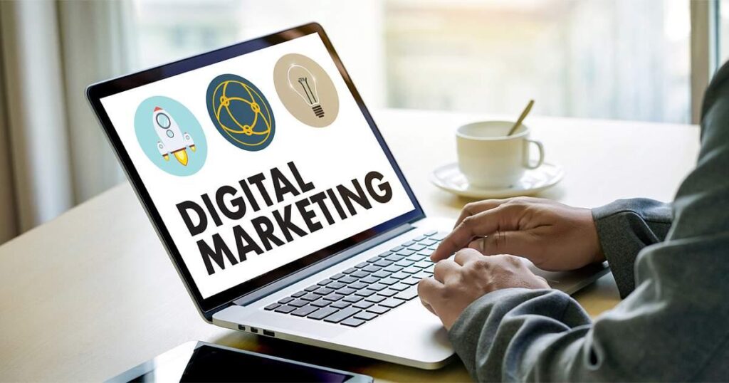 digital marketing Company
