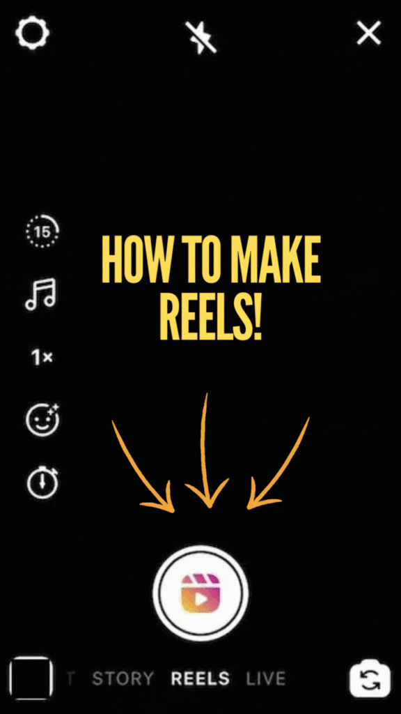 How To Make A Reel With Photos On Instagram