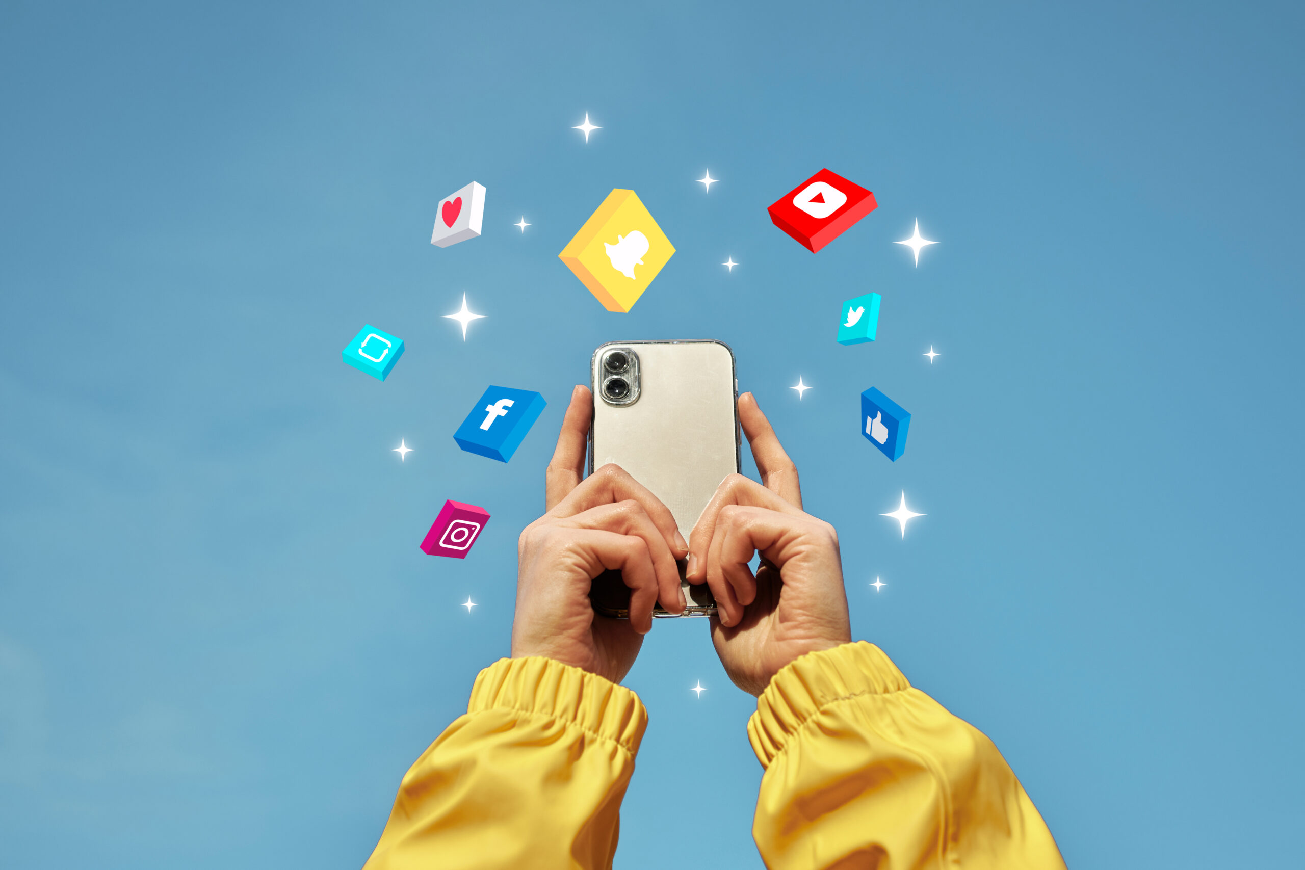 How To Use Social Media To Grow Your Small Business?