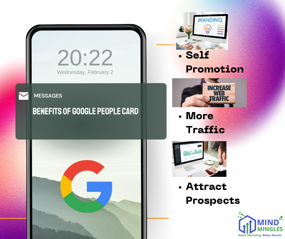 Benefits Of Google People Card