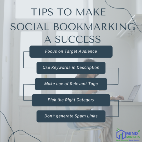 Tips To Make Social Bookmarking A Success